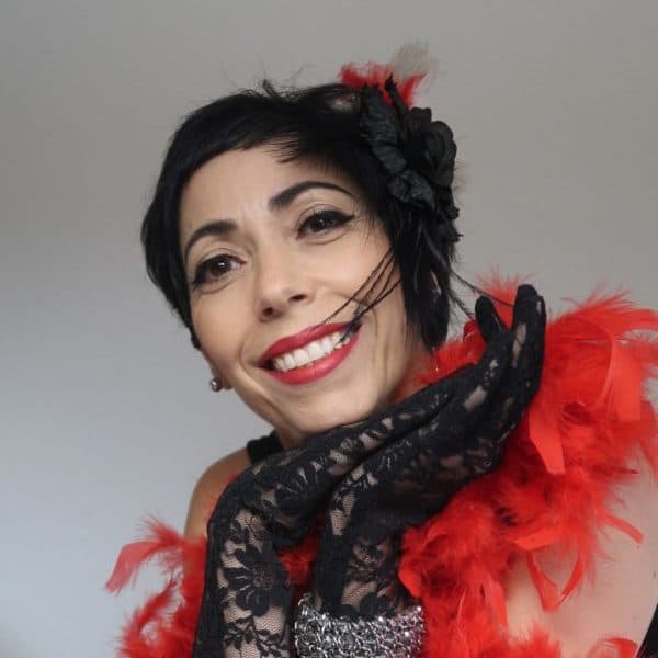 Elisabeth Michieletto - maquilleuse professionnelle