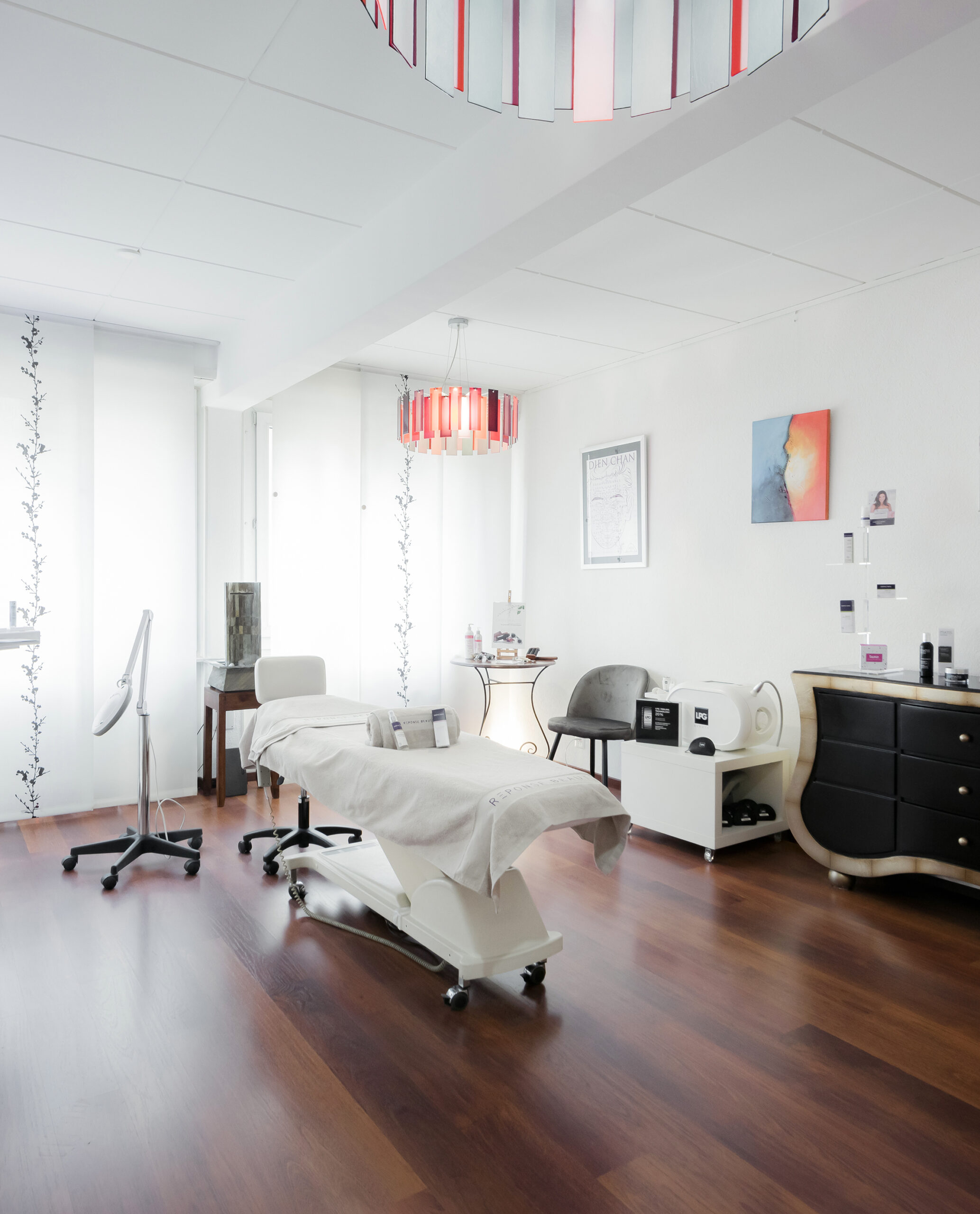 Institut Réponse Beauté - soins esthétiques à Lausanne